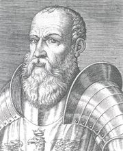 에첼리노 다 로마노. 후에 프리드리히의 사위가 된다.