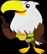 2018년 장애인 아시안 게임 마스코트 모모