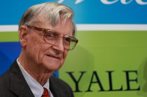 윌슨, 피바디 자연사 박물관에서, 2007년