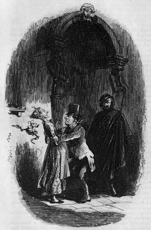 플린트윈치 씨는 약간의 짜증을 낸다