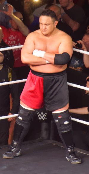 2016년 4월 NXT 테이크오버: 댈러스에서 NXT 챔피언 핀 밸러와의 타이틀 매치 전의 조