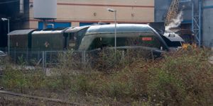 비턴(Bittern)과 요크에 있는 두 번째 텐더