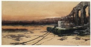 라티움, Enric Serra Auqué, 1888. Biblioteca Museu Víctor Balaguer