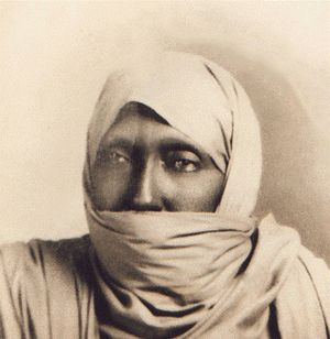 선구적인 소말리 연구 학자인 오스만 유수프 케나디드.