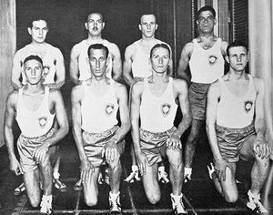 1934년 남미 선수권 대회