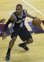 샌안토니오 스퍼스에서의 밀스(2014년)