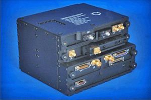 소형 심우주 트랜스폰더