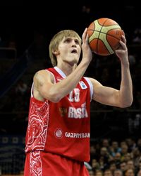 안드레이 키릴렌코, 전 러시아 대표팀 주장