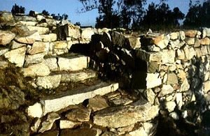 이베리아인의 정착지 유적