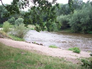 봅르 강 (Bóbr) in 볼레스와비에츠