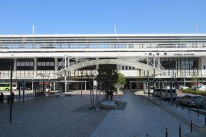 2020년 3월 역 남쪽