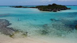 요론섬을 대표하는 해안, 미나타 해안