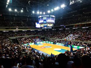 몰 오브 아시아 아레나