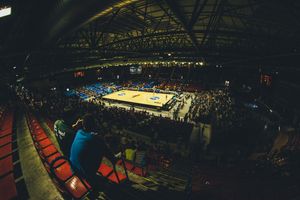 산 파블로 시립 스포츠 궁전