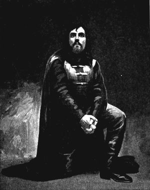 리하르트 바그너의 오페라 방황하는 네덜란드인 묘사