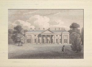 캐슬 힐 로지 1814