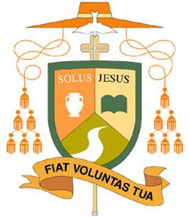 최기산 주교의 문장