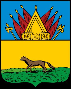 수르구츠키 우예즈드 문장