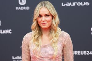 2024년 4월 로레우스 세계 스포츠상 시상식에 참석한 본