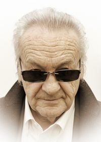 황금곰상을 수여받은 예르지 스콜리모프스키