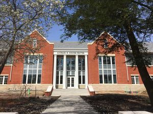 마이클 D. 아이스너 공연 예술 센터