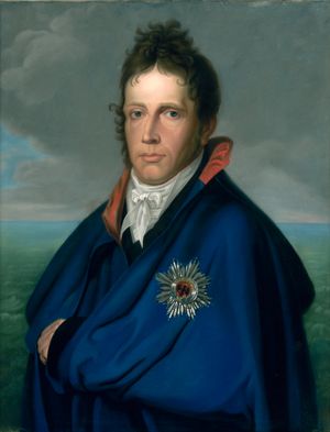 1805–1810년 경의 오렌지 공 빌럼 프레데리크