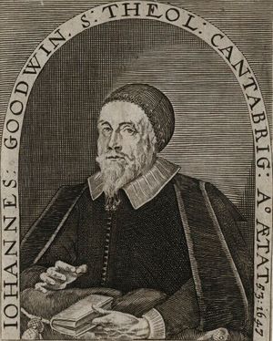 조지 글로버 작, 존 굿윈 (1641)