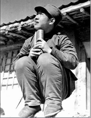 1930년대 옌안의 후야오방