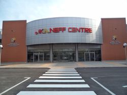 Kaneff center