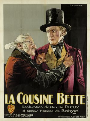 《사촌 베트》(1928)