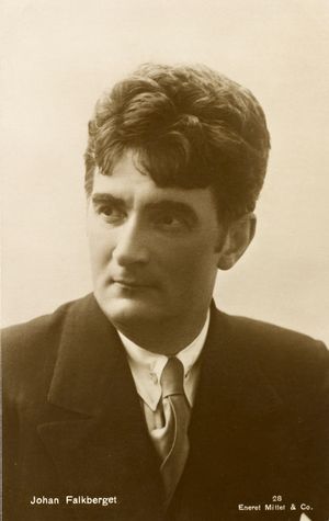 요한 팔크베르게트