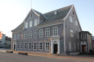 Perspektivet 박물관