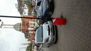 사다르의 라왈핀디 음식 거리