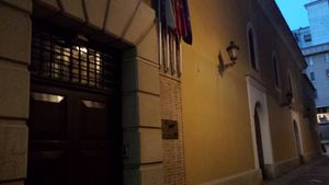 성육신 수도원, 15세기 말 르네상스 양식의 사원.