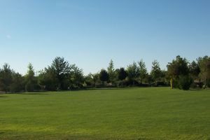 교외에 위치한 풀고사 공원.