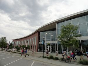 인디애나폴리스 모터 스피드웨이 근처의 달라라 인디카 공장