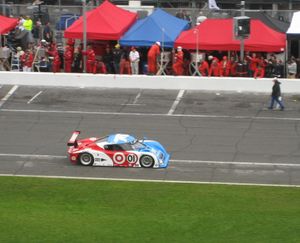 몬토야는 2008년에 두 번째로 데이토나 24시에서 우승했다.