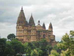 Chaturbhuj 사원 (오르차)