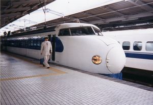 최후의 NH편성 히카리