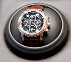 블랑팡(Blancpain) 컴플리케이션 손목시계