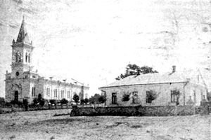 칸델의 삼위일체 교회(현재 리만스케에 속함)