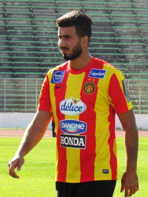 헤이템 주이니는 2012–13 시즌에 에스페랑스 드 튀니스에서 8골을 기록하며 득점왕을 차지했다.