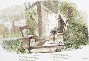 펜실베이니아 독일어 작가 헨리 하보