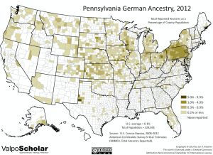 펜실베이니아 더치 컨트리