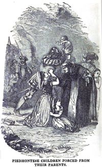 탄압받는 발도파