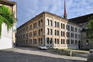 취리히 대학교 신학부