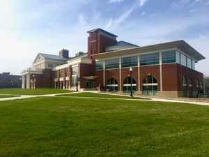 Academic East Building