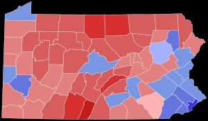 샤피로는 약 15% 차이로 2022년 펜실베이니아 주지사 선거에서 마스트리아노를 꺾었다.