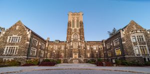 2019년 11월 동문 기념관