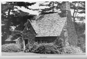 1944년경 스와스모어의 ΦΣΚ's Phi Chapter